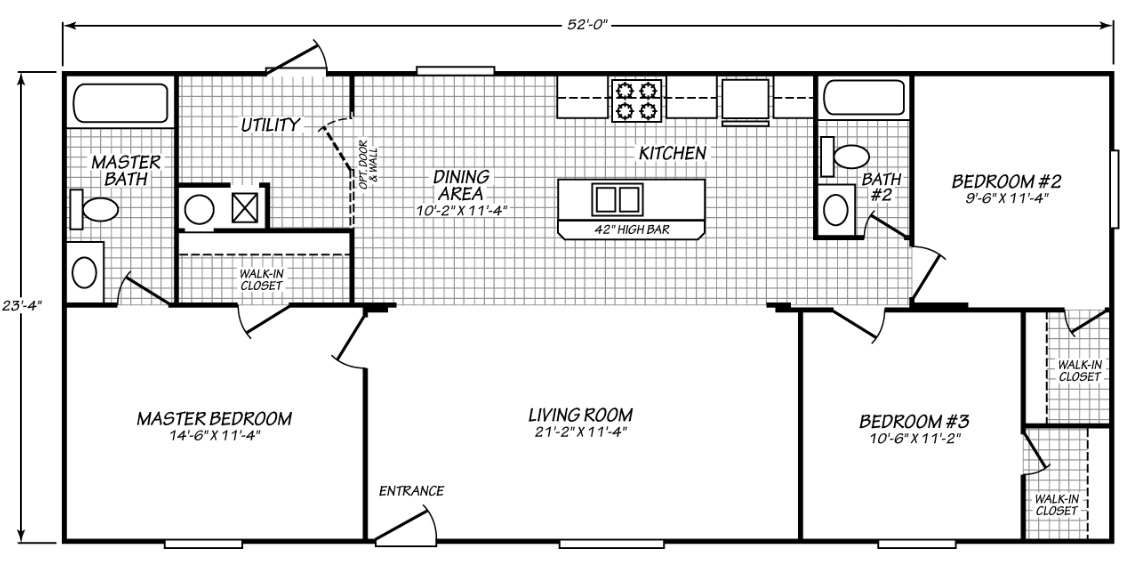 Homes for Sale Montrose River Meadows Community Montrose, Colorado
