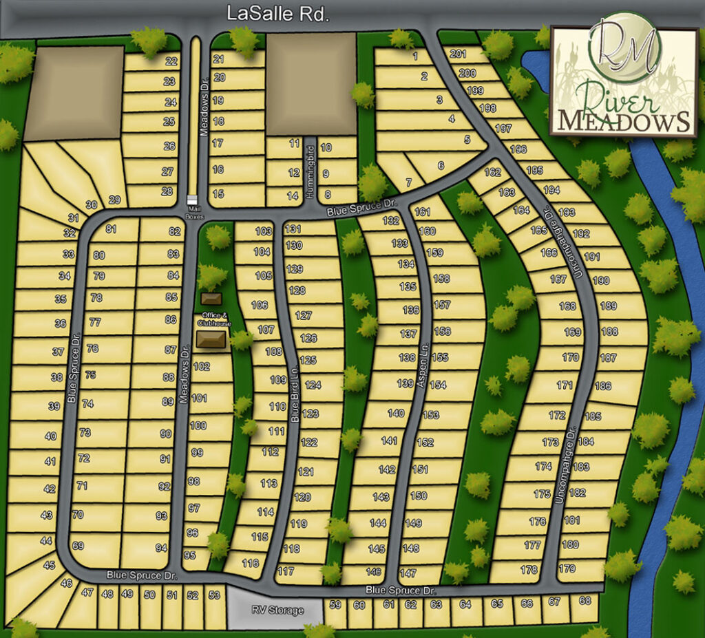 Home for Sale Montrose River Meadows Community Homes for Sale